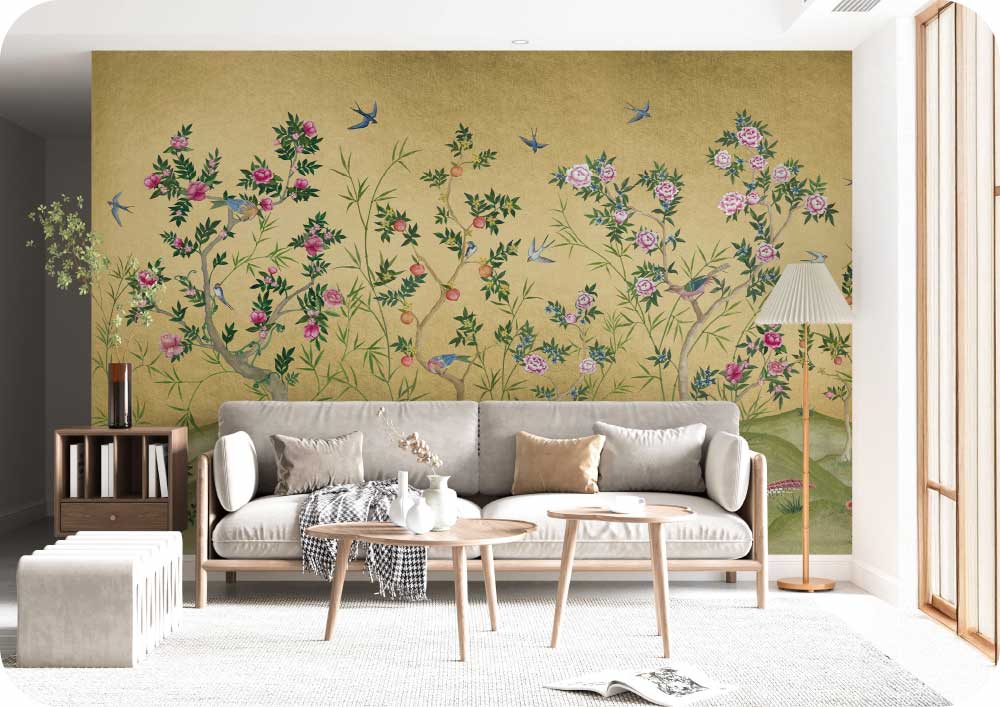 Affreschi Evanescence Gold